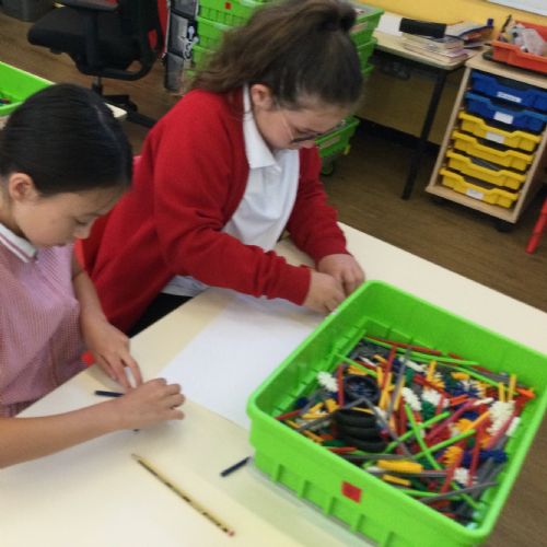 K'nex Challenge 2025