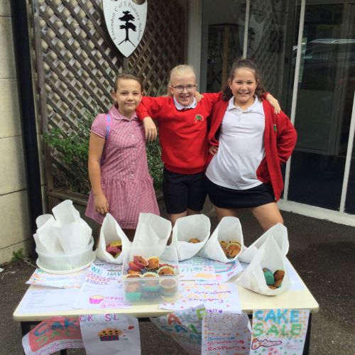 Harefield Bake Sale - Tuesday 24th June 2025