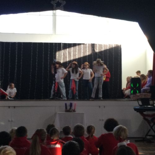 Essendon's Got Talent Show