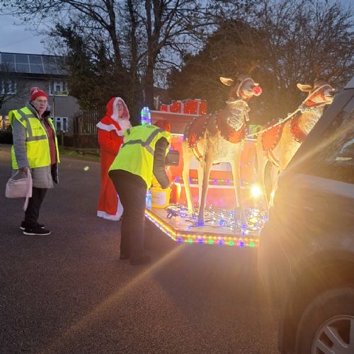 19.12.25:  Our Christmas Fair