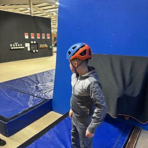 School Journey to Manor Adventure