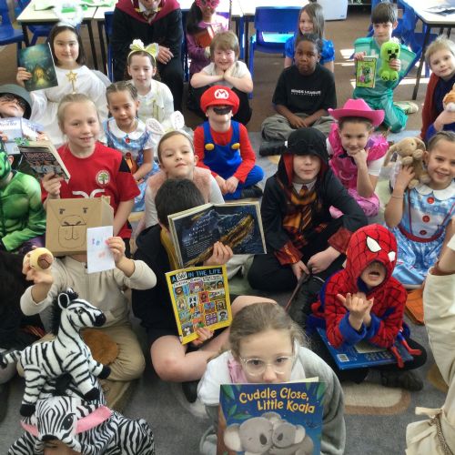 World Book Day 5th March 2026